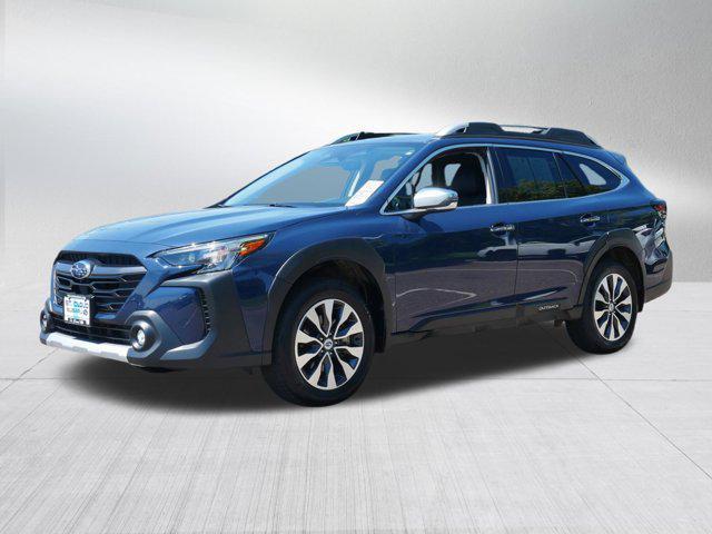 used 2024 Subaru Outback car, priced at $31,999