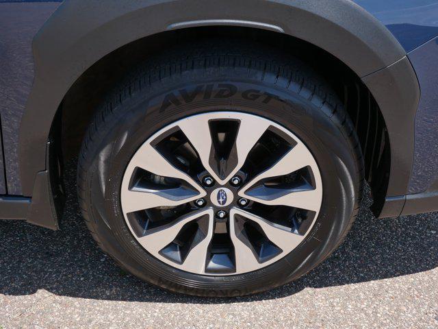 used 2024 Subaru Outback car, priced at $31,999