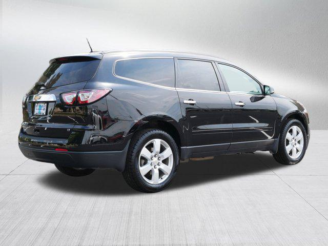 used 2017 Chevrolet Traverse car, priced at $12,999