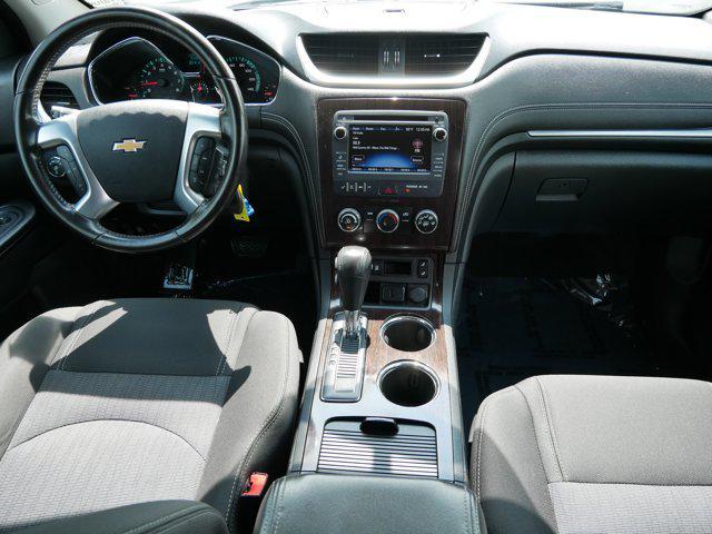 used 2017 Chevrolet Traverse car, priced at $12,999