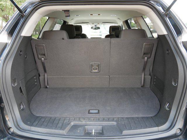 used 2017 Chevrolet Traverse car, priced at $12,999
