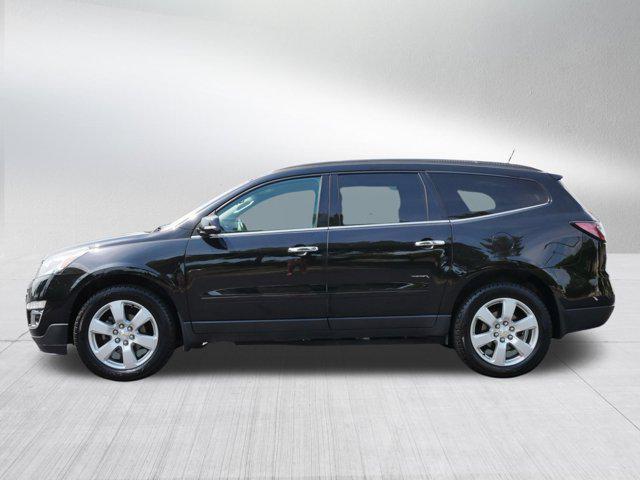 used 2017 Chevrolet Traverse car, priced at $12,999