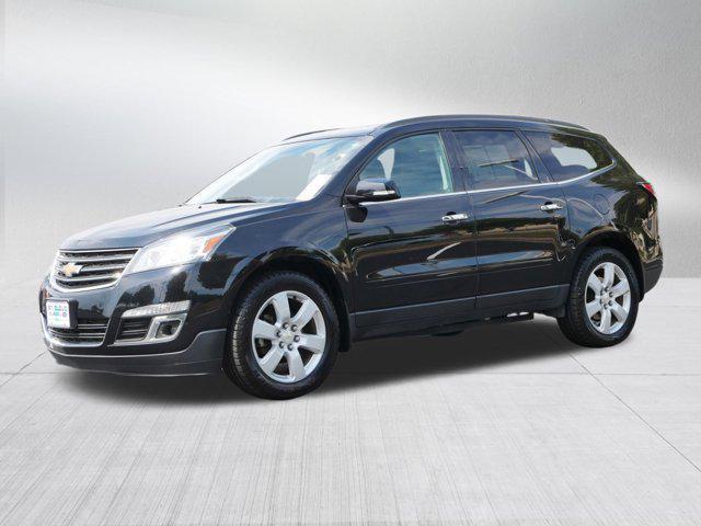 used 2017 Chevrolet Traverse car, priced at $12,999