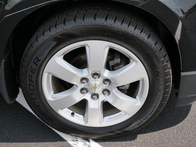 used 2017 Chevrolet Traverse car, priced at $12,999