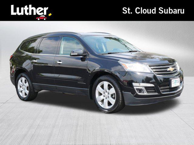 used 2017 Chevrolet Traverse car, priced at $12,999