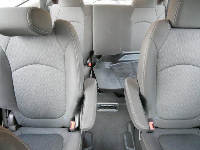 used 2017 Chevrolet Traverse car, priced at $12,999