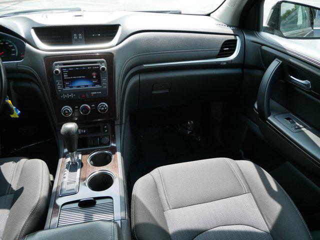 used 2017 Chevrolet Traverse car, priced at $12,999