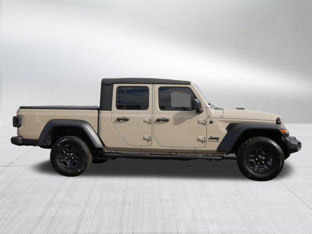 used 2020 Jeep Gladiator car, priced at $27,999