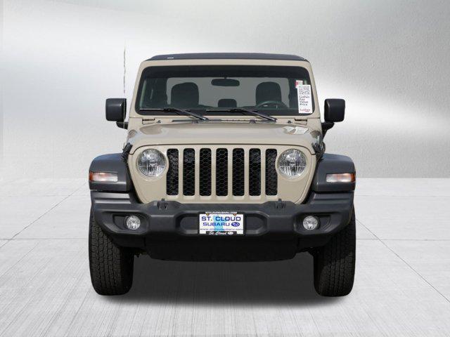 used 2020 Jeep Gladiator car, priced at $27,999