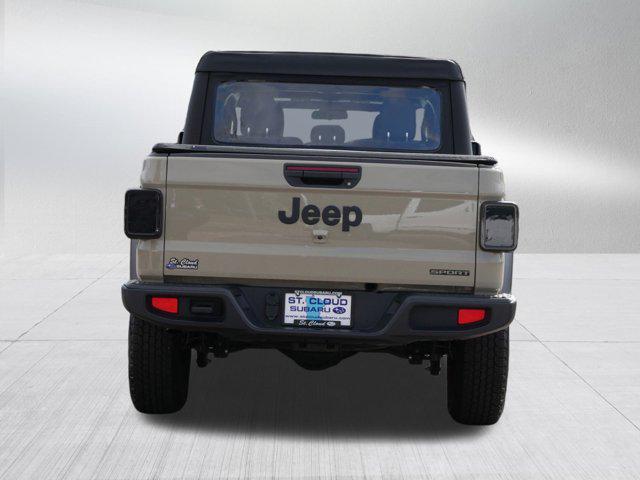 used 2020 Jeep Gladiator car, priced at $27,999