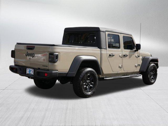 used 2020 Jeep Gladiator car, priced at $27,999