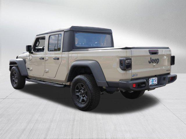 used 2020 Jeep Gladiator car, priced at $27,999