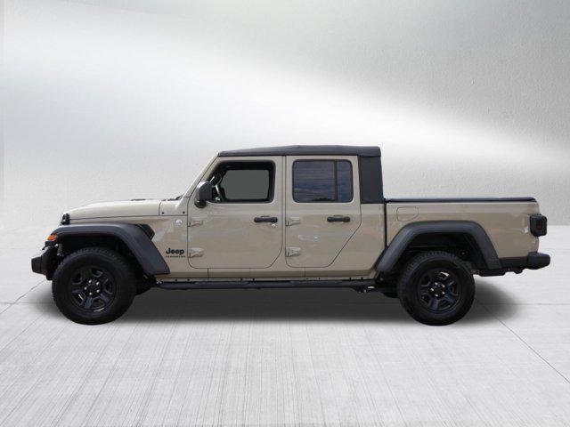 used 2020 Jeep Gladiator car, priced at $27,999