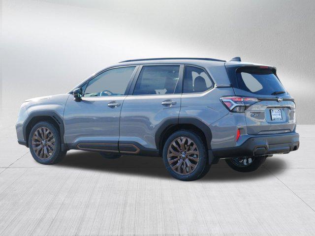 new 2025 Subaru Forester car, priced at $36,589