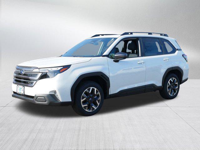 new 2025 Subaru Forester car, priced at $31,883