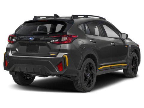 new 2025 Subaru Crosstrek car, priced at $32,115