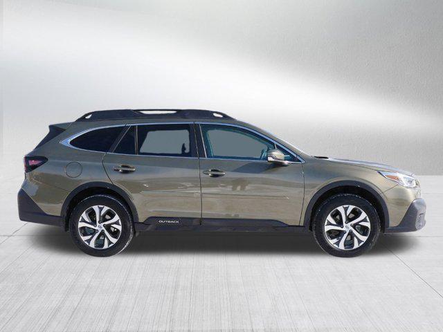 used 2021 Subaru Outback car, priced at $23,555