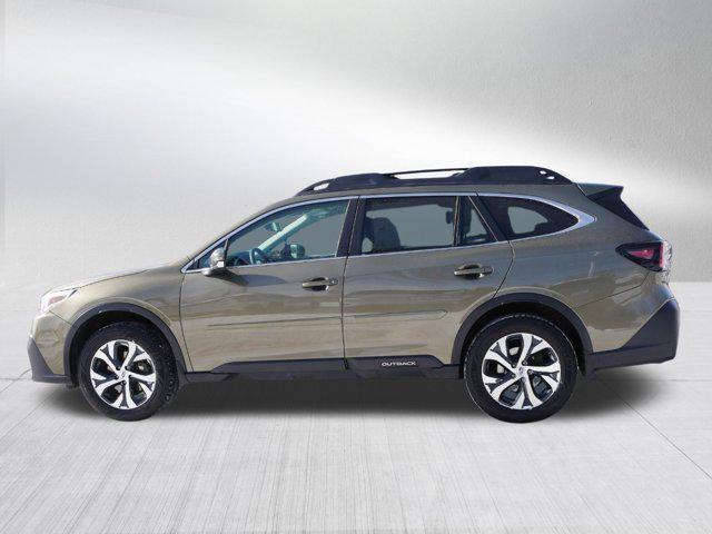 used 2021 Subaru Outback car, priced at $23,555