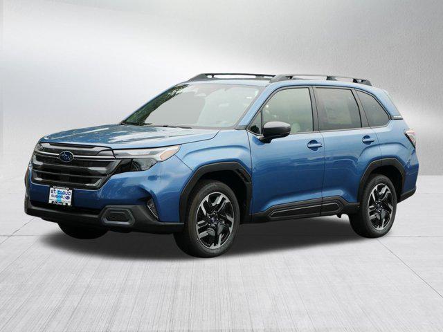 new 2025 Subaru Forester car, priced at $37,796