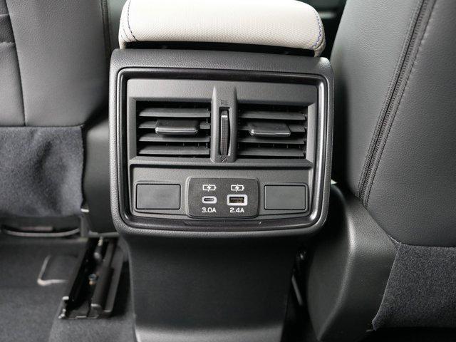 new 2025 Subaru Forester car, priced at $37,796