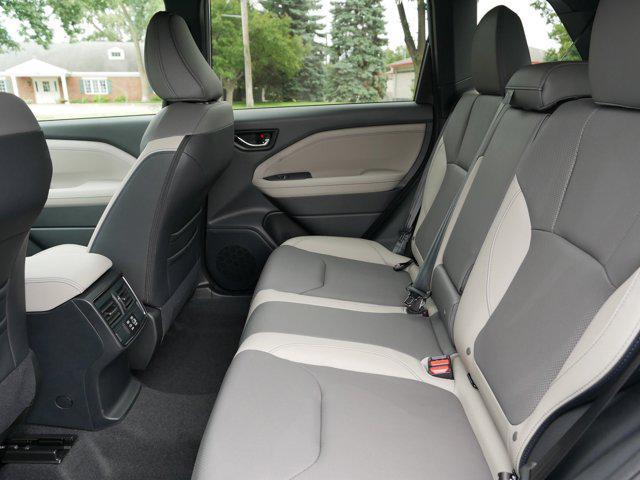 new 2025 Subaru Forester car, priced at $37,796
