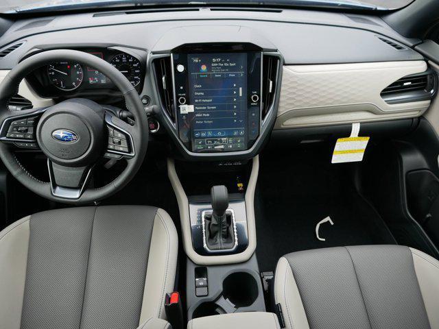 new 2025 Subaru Forester car, priced at $37,796