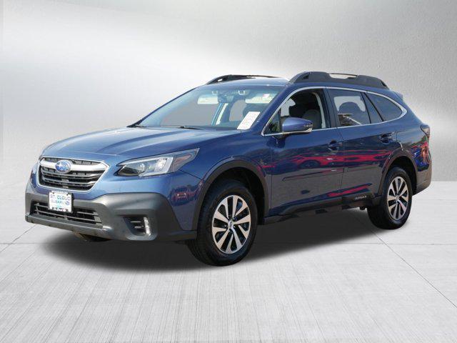 used 2022 Subaru Outback car, priced at $27,777