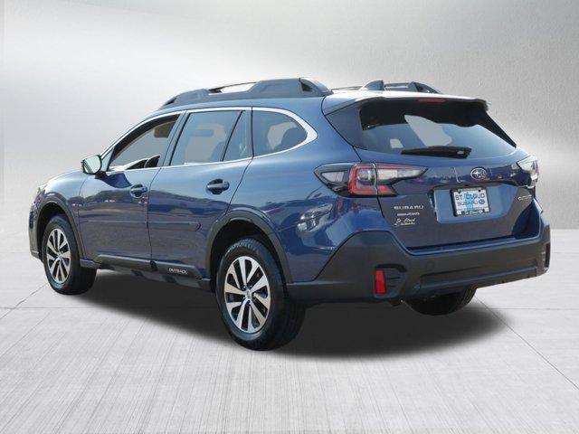 used 2022 Subaru Outback car, priced at $27,777