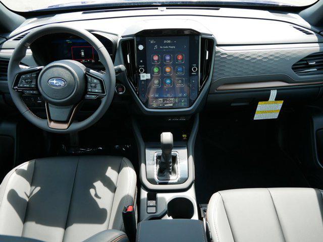 new 2025 Subaru Forester Hybrid car, priced at $40,563