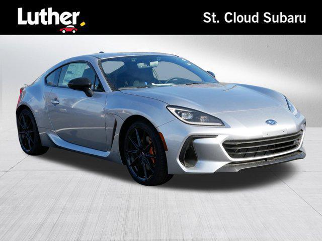 new 2025 Subaru BRZ car, priced at $38,348