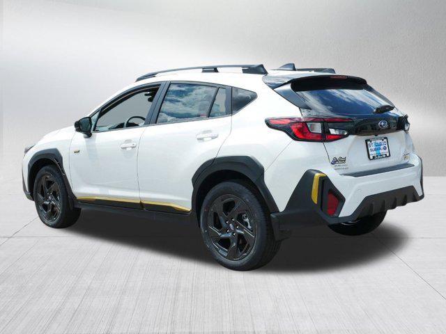 new 2025 Subaru Crosstrek car, priced at $32,115