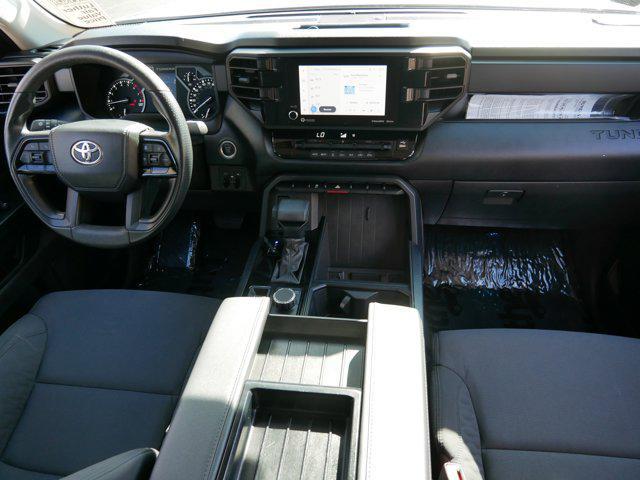used 2024 Toyota Tundra car, priced at $43,999