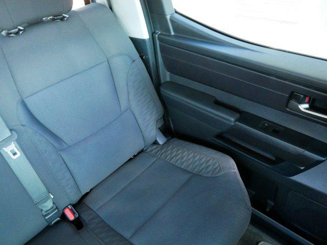 used 2024 Toyota Tundra car, priced at $43,999