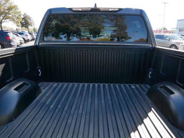 used 2024 Toyota Tundra car, priced at $43,999