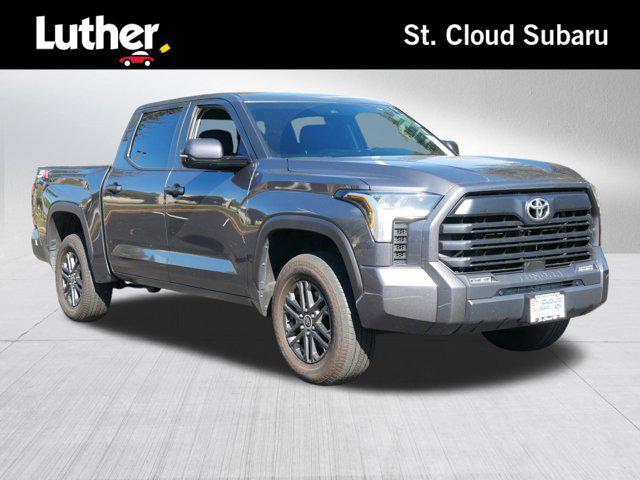 used 2024 Toyota Tundra car, priced at $43,999