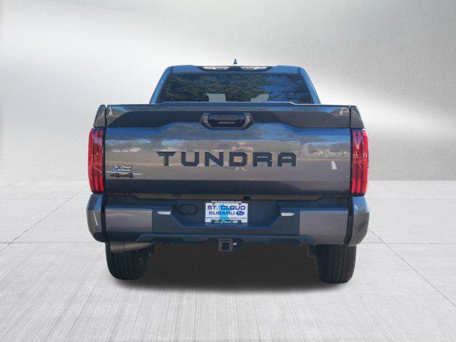 used 2024 Toyota Tundra car, priced at $43,999