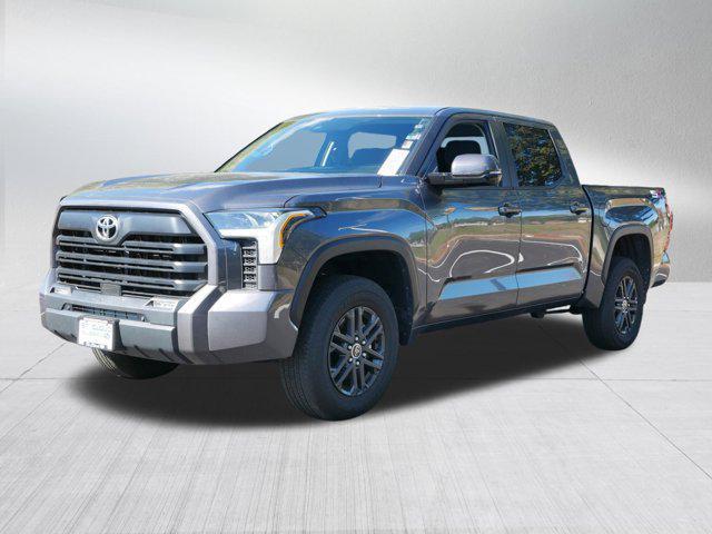 used 2024 Toyota Tundra car, priced at $43,999