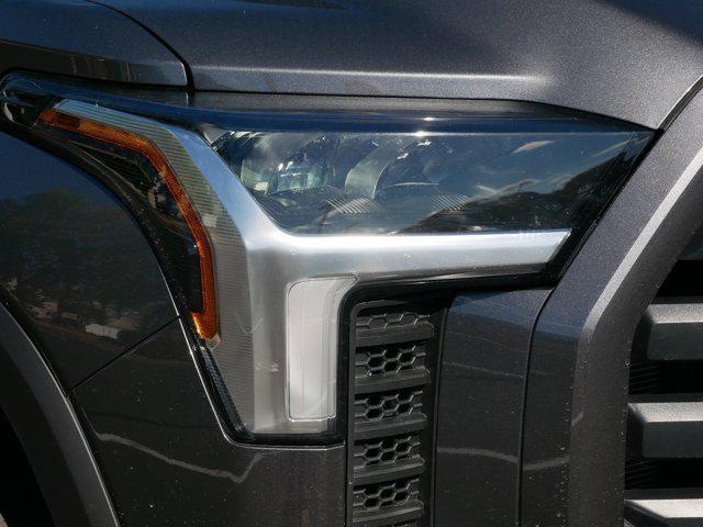 used 2024 Toyota Tundra car, priced at $43,999