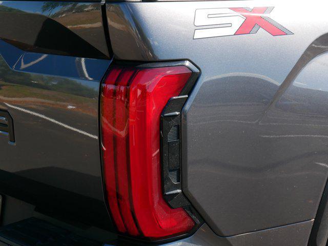 used 2024 Toyota Tundra car, priced at $43,999