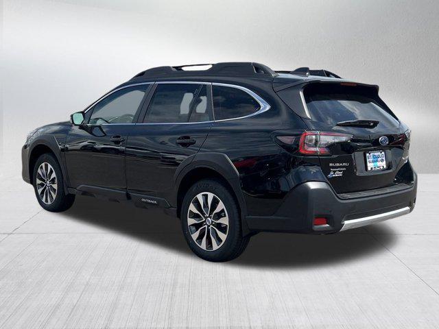 new 2025 Subaru Outback car, priced at $41,558