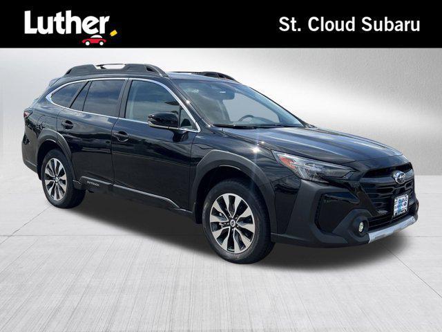 new 2025 Subaru Outback car, priced at $41,558