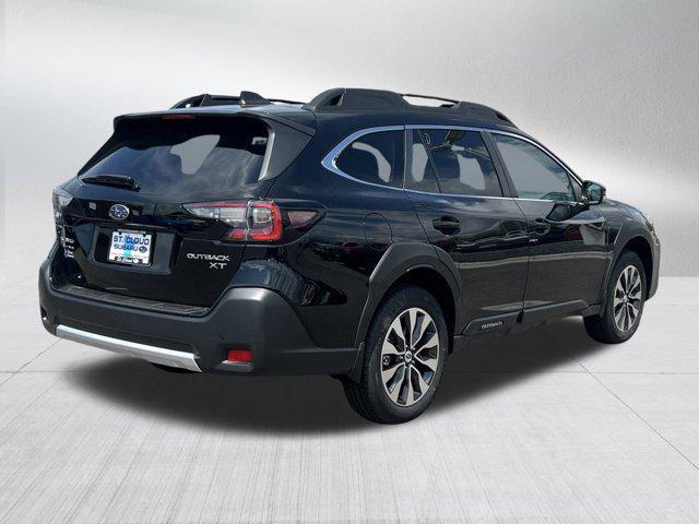 new 2025 Subaru Outback car, priced at $41,558