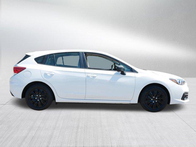 used 2022 Subaru Impreza car, priced at $22,999