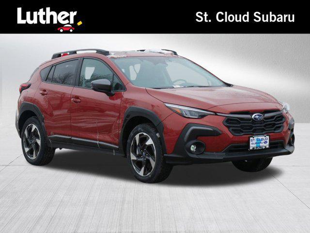 new 2025 Subaru Crosstrek car, priced at $33,455