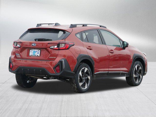 new 2025 Subaru Crosstrek car, priced at $33,455