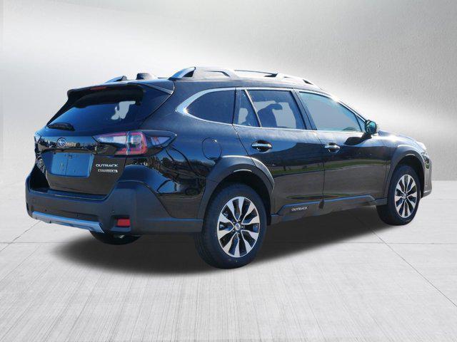 new 2025 Subaru Outback car, priced at $42,247