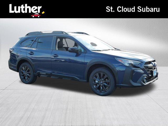 new 2025 Subaru Outback car, priced at $37,964