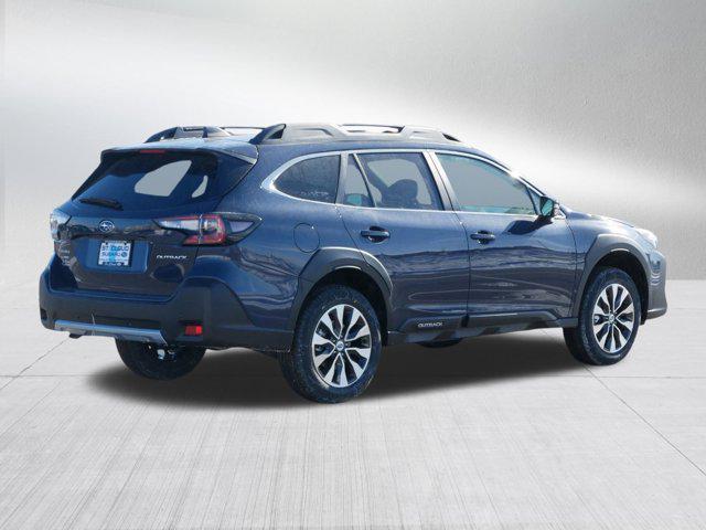 new 2025 Subaru Outback car, priced at $37,655