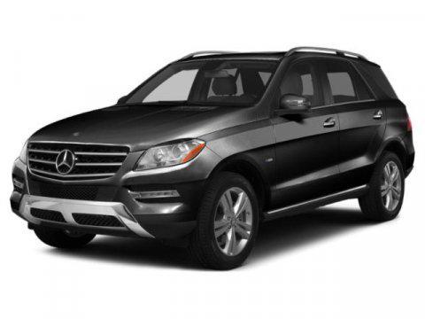 used 2015 Mercedes-Benz M-Class car, priced at $10,999