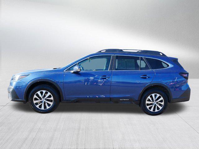 used 2021 Subaru Outback car, priced at $15,999